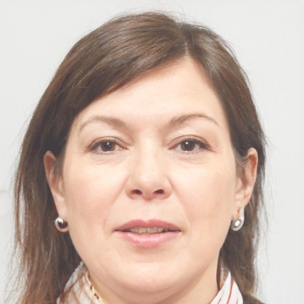 Portrait of financial planning consultant and workshop leader