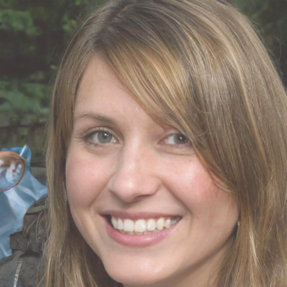 Portrait of corporate finance trainer and assessment coordinator